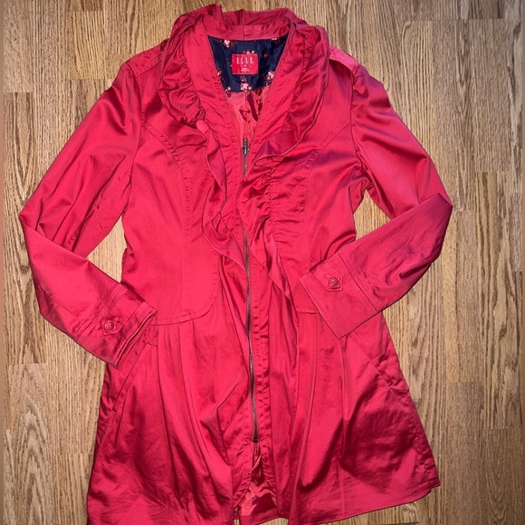 Elle Jacket - Picture 1 of 5